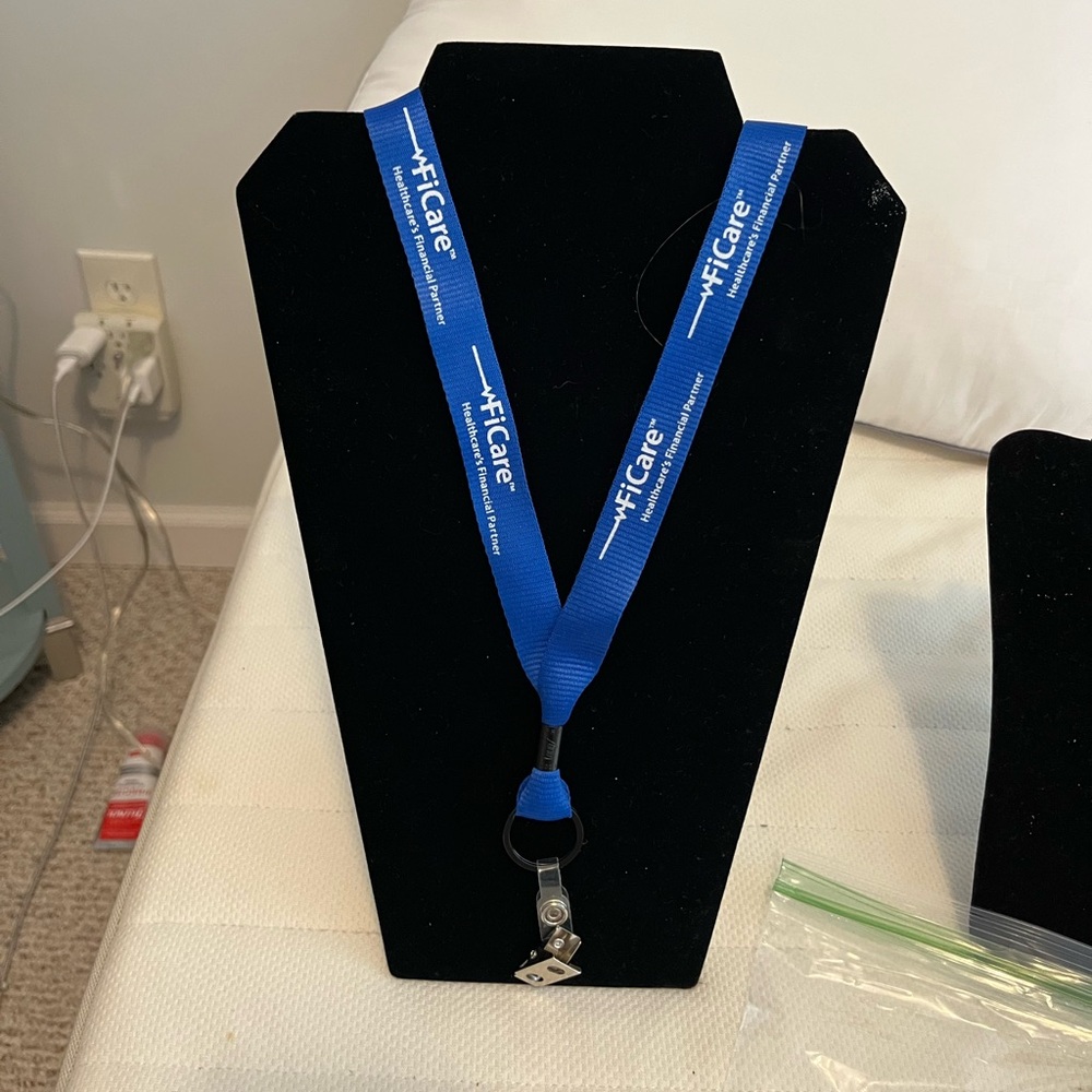 FiCare lanyard